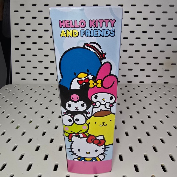 HELLO KITTY & FRIENDS 6 Mini Figures Playset 12 PC 2 in Collectible Kawaii 6+ yr - Picture 10 of 11